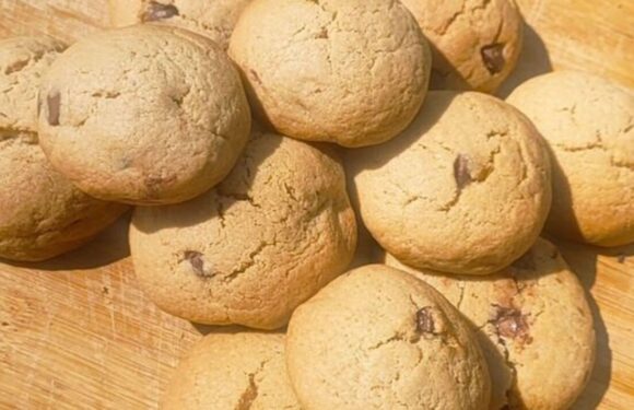 I made classic cookies in an air fryer and the results took me by surprise