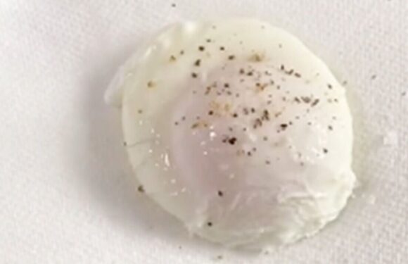 Michelin-star chef shares recipe for the ‘perfect’ poached egg
