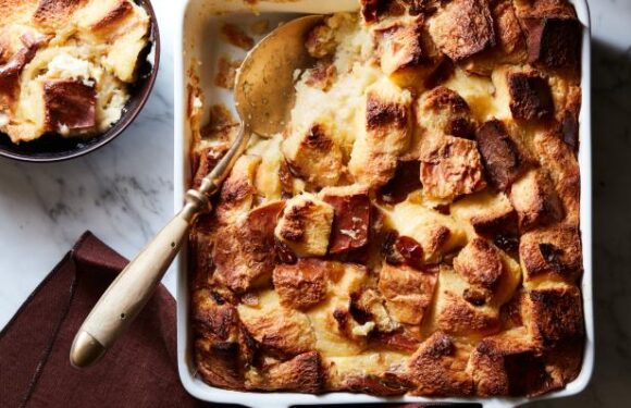 28 Ooey-Gooey, Sweet and Savory Bread Pudding Recipes
