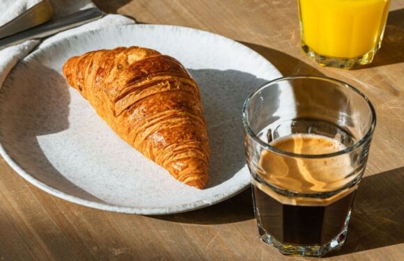 Make buttery croissants with pastry chef’s expert recipe – and no mixer required