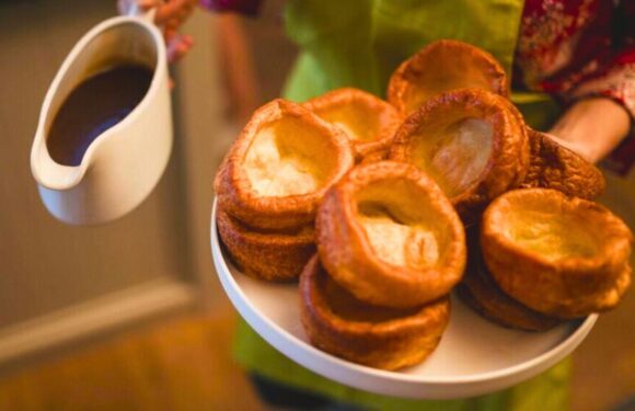 Mary Berry shares her ‘easy and foolproof’ recipe for Yorkshire puddings