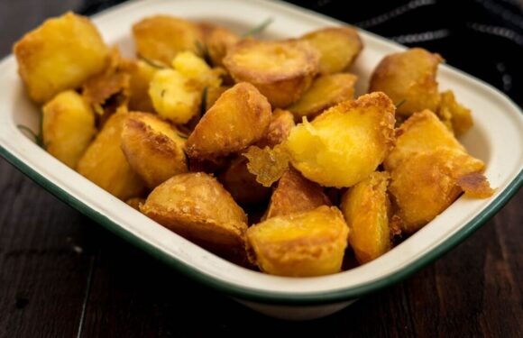‘I’m a chef – use my little-known ingredient to make the best roast potatoes’