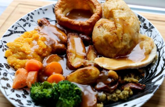 Air fryer roast dinner recipe tastes ‘mouthwatering’, claims chef