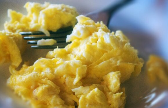 Make ‘perfect’ breakfast scrambled eggs with ‘easy’ recipe in just 10 minutes