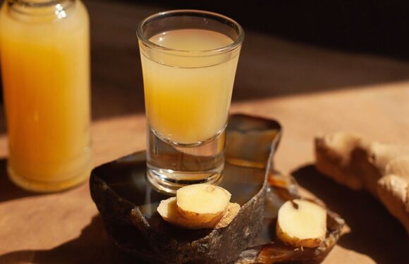 ‘Quick and easy’ ginger shot recipe that will help kickstart your morning