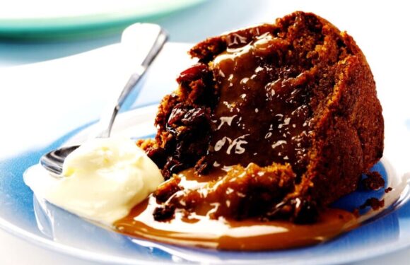 Make Nigella Lawson’s ‘miracle’ sticky toffee pudding  – tasty recipe